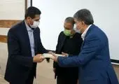 مراسم تودیع و معارفه مدیرعامل گروه صنایع پتروشیمی خلیج فارس برگزار شد