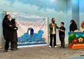 دیدار جمعی از کودکان  منطقه ۱۲ با اعضای شورای اسلامی شهر تهران در هفته کودک