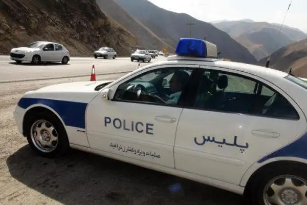 کندوان برای عملیات راهداری مسدود است