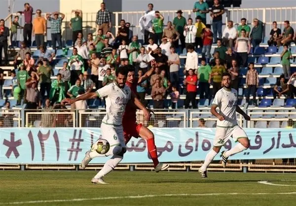 اعلام ترکیب ماشین سازی مقابل استقلال تهران