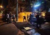  استقبال بیش از ۸۰۰ نوجوان دهه هشتادی از سوگواره هنری آئینی «تکیه ملت» منطقه ۱۵