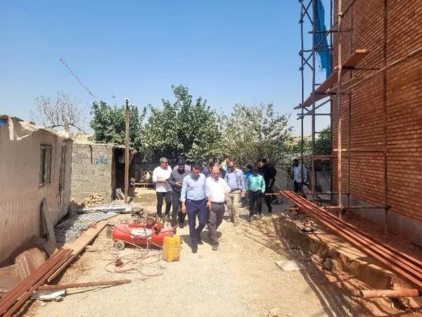 دفتر توسعه گردشگری در محله نفرآباد مستقر می شود