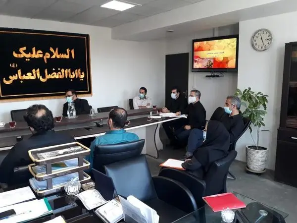 رفع نواقص ایمنی اماکن پرخطر در دستور کار شهرداری منطقه ۱۳