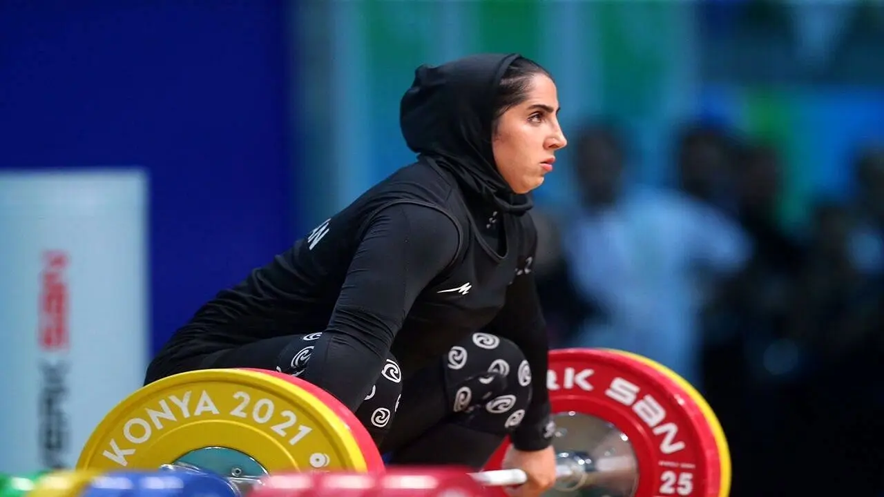 اعزام پنج دختر وزنه‌بردار به قهرمانی آسیا ۲۰۲۴