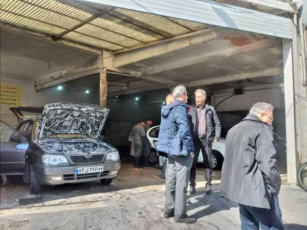 28 کارواش آلاینده زیست محیطی در منطقه 19 مشمول آرای بند 20 شدند

