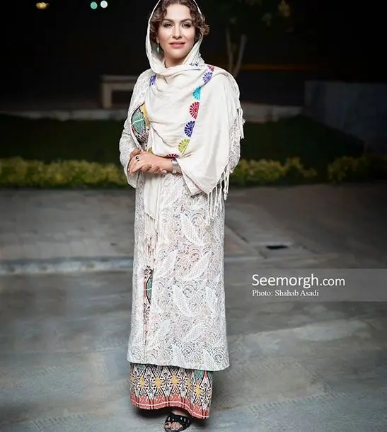 بازیگر نقش فرح در سریال «معمای شاه»+عکس