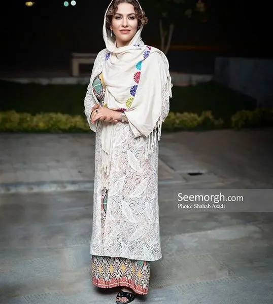 بازیگر نقش فرح در سریال «معمای شاه»+عکس