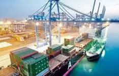 9 میلیارد دلار کالا از گمرکات بوشهر صادر شد