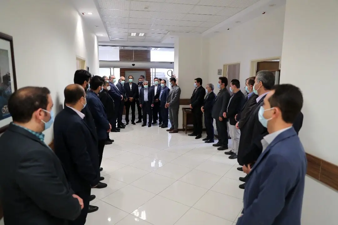 مجمع عمومی عادی سالانه بانک ملی ایران برگزار شد
