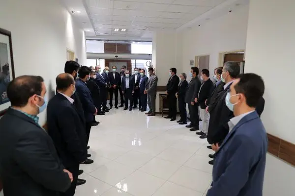 مجمع عمومی عادی سالانه بانک ملی ایران برگزار شد