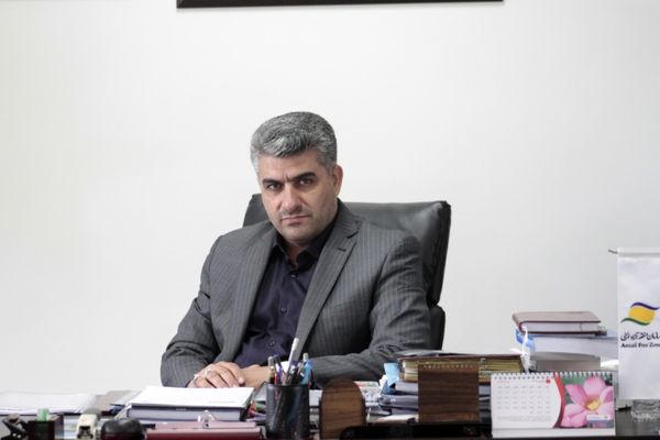 عضو هیأت مدیره و معاون توسعه مدیریت سازمان منطقه آزاد انزلی:

