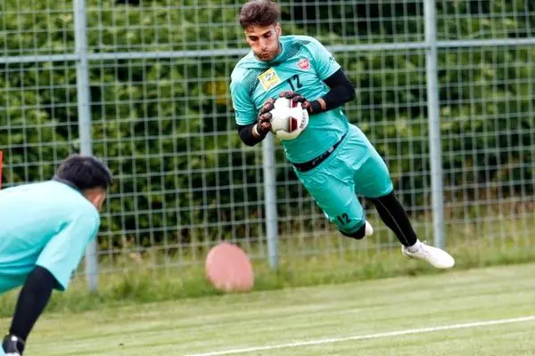 برنامه ویژه کادر فنی پرسپولیس برای دو بازیکن