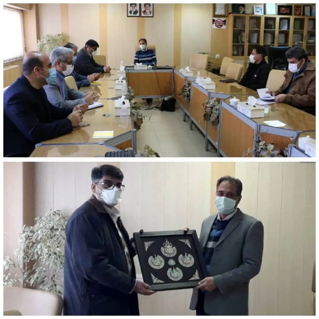 آماده همکاری همه جانبه با کمیته امداد امام خمینی (ره) استان هستیم 