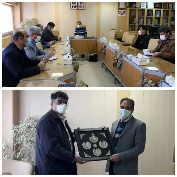 آماده همکاری همه جانبه با کمیته امداد امام خمینی (ره) استان هستیم 