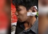 واکنش رحیم‌پور ازغدی به بنر شهرداری +تصویر 