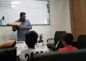 توزیع 1000 بسته  لوازم‌التحریر بین کودکان کار و نیازمند منطقه یک

