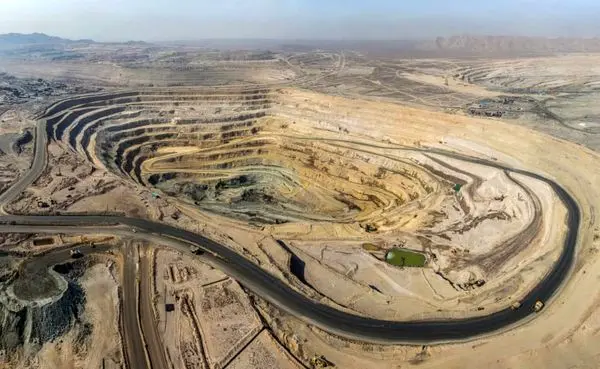 افزایش ۱۷ درصدی تولید سنگآهن در سال 1400