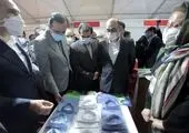 بازدید بازرس کل ویژه استان خوزستان از مجتمع پتروشیمی بندرامام
