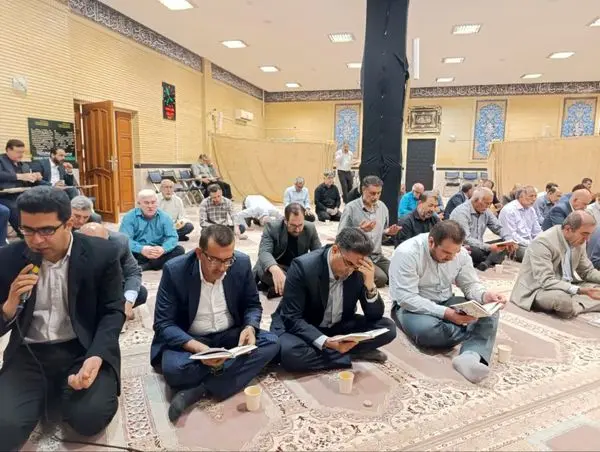 آیین «سهشنبههای شهدایی» ایلام