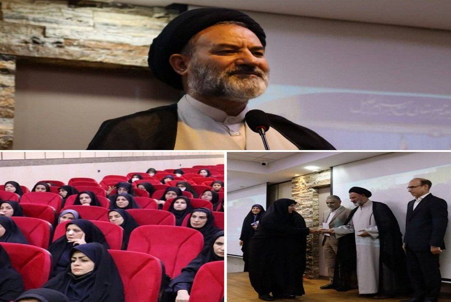 روز حجاب و عفاف، روز تجلیل از ارزشها است

