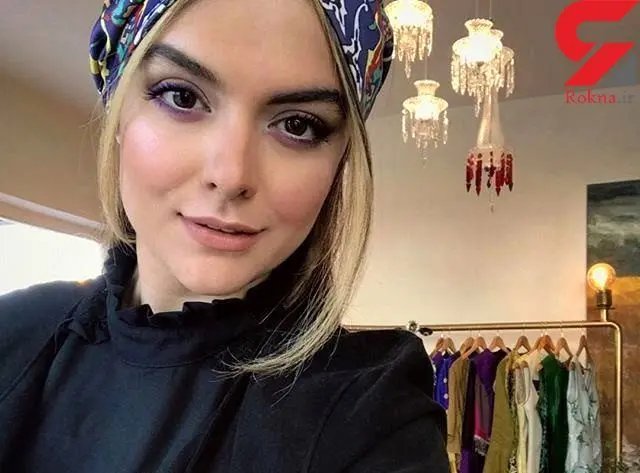 تصویری از دنیا مدنی در اولین روز مدرسه اش