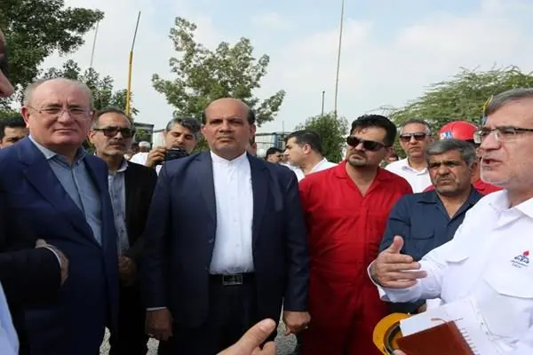 توسعه میدان گازی کیش با سرمایه‌گذاری ۸ میلیارد دلار