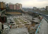 برگزاری آیین کلنگ زنی بوستان وصال در منطقه ۱۹
