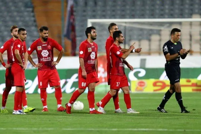 زمان سفر پرسپولیس به قطر مشخص شد