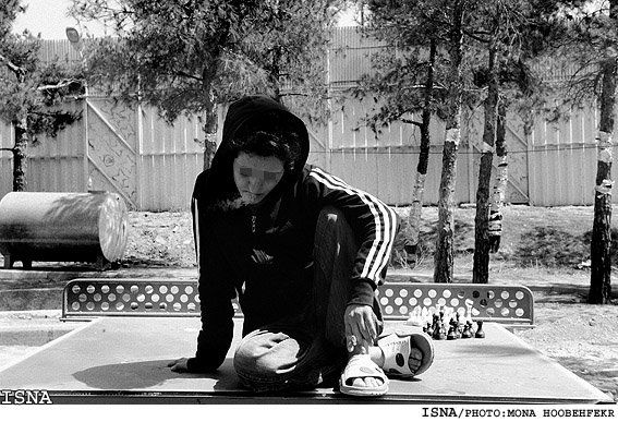 پذیرش حدود ۵۵۰۰ زن معتاد در کمپ‌های بهزیستی
