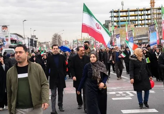 مردم در ۲۲ بهمن‌ماه، بصیرت و یکپارچگی ملی را به نمایش گذاشتند

