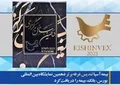 حضور مؤثر بانک سپه در نمایشگاه بین‌المللی بورس، بانک و بیمه