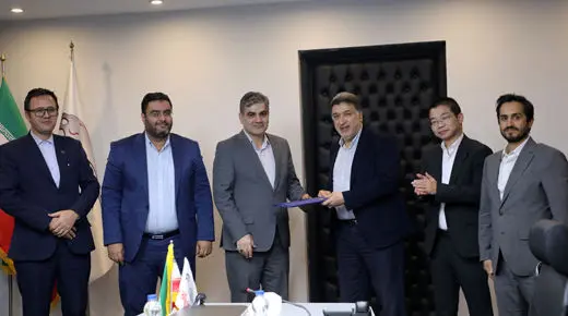 اختصاص خط اعتباری از سوی بانک سینا برای فروش اقساطی مدیرانخودرو