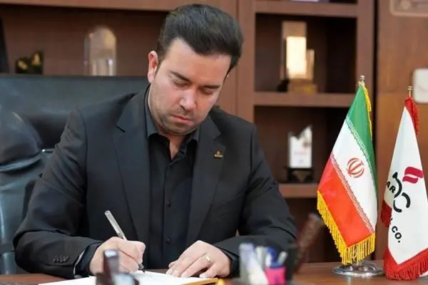 پیام تسلیت مدیرعامل شرکت نفت پاسارگاد در پی شهادت رییس جمهور و همراهان

