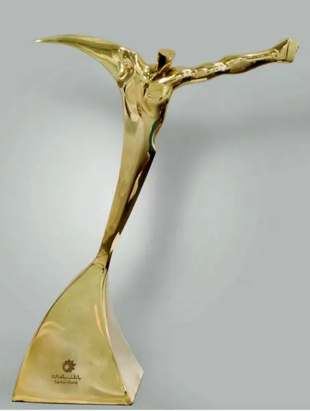 اعطای تندیس آرش صنعت ایران به سرآمدان اقتصاد

