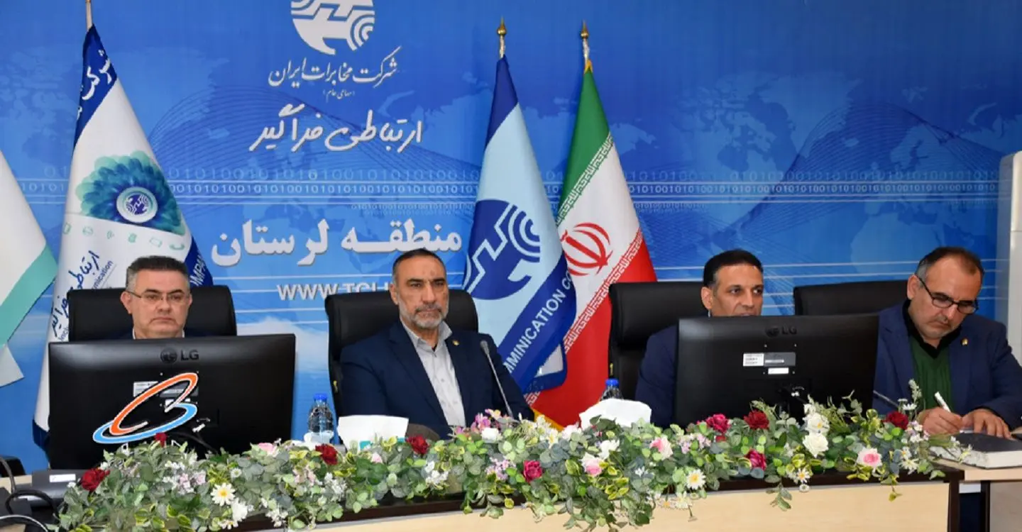 مهندس سلطانی بر تاثیر و اهمیت توسعه صنعت مخابرات در فضای مجازی تاکید کرد

