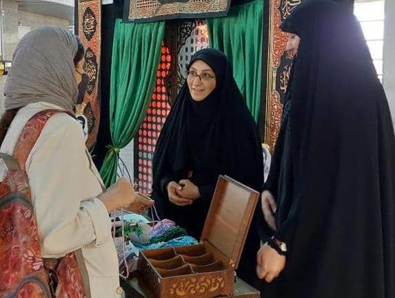 تقدیر دبیر ستاد عفاف و حجاب وزارت کشور از معاونت امور فرهنگی و اجتماعی متروی تهران