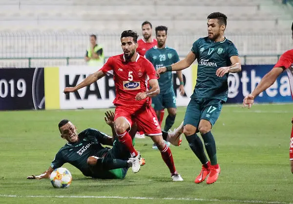 بازتاب شکست پرسپولیس در رسانههای عربی
