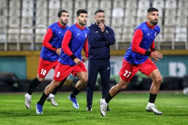 اعلام فهرست ۲۵ نفرهی تیم ملی برای دیدار با ازبکستان