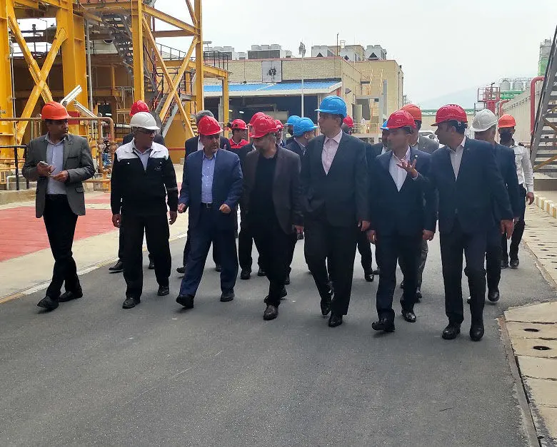 تاکید مدیرعامل بانک صادرات ایران بر حمایت راهبردی از صنعت پتروشیمی

