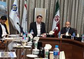 بازدید مدیران ارشد سازمان بازرسی کل کشور از پالایشگاه روغن سازی شرکت نفت ایرانول
