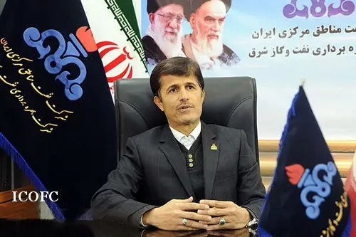 تولید بیش از ۱۵ میلیارد متر مکعب گاز در سال گذشته در شرکت بهره برداری نفت و گاز شرق
