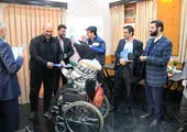 آیین تجلیل از دبیران و فعالان گردشگری منطقه ۳ تهران با تاکید بر نقش فرهنگ در هویت شهری به مناسبت هفته تهران