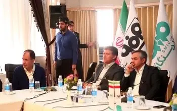 برگزاری جلسه خودارزیابی مدل تعالی ۱۴۰۴ شرکت صنایع معدنی فولاد سنگان 

