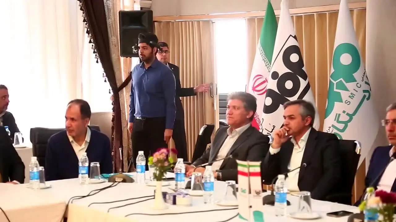 برگزاری جلسه خودارزیابی مدل تعالی ۱۴۰۴ شرکت صنایع معدنی فولاد سنگان 

