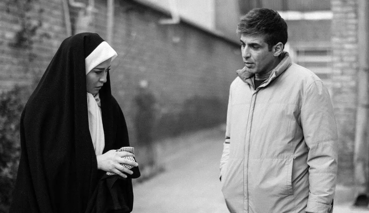 بازگشت مهراوه شریفی نیا با سریال «بر سر دوراهی» به تلویزیون