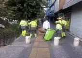 نشست شهردار منطقه ۶ با فرزندان شهید شاغل