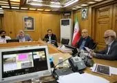 نشست عضو شورای اسلامی شهر تهران با فعالان حوزه سمن ها و گروه‌های جهادی منطقه ۱۲