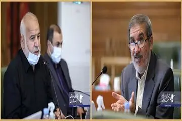 انتخاب امانی و کاشانی جهـت عضـویت در شـعبات اول و دوم کمیـسیون مـاده 77 قانون شهرداری
