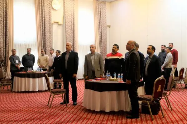 گزارش تصویری کارگاه نقش مدیر در کوچ در سطح مدیران نیروگاه‌های گروه برق و انرژی صبا

