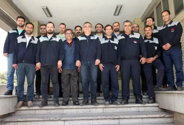 تمدید گواهینامه های تایید صلاحیت آزمایشگاه های ذوب آهن اصفهان